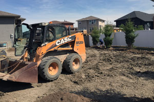 skidsteer service