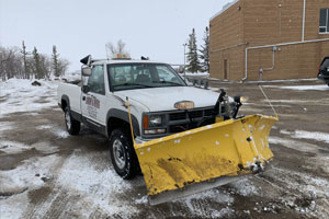 snow removal